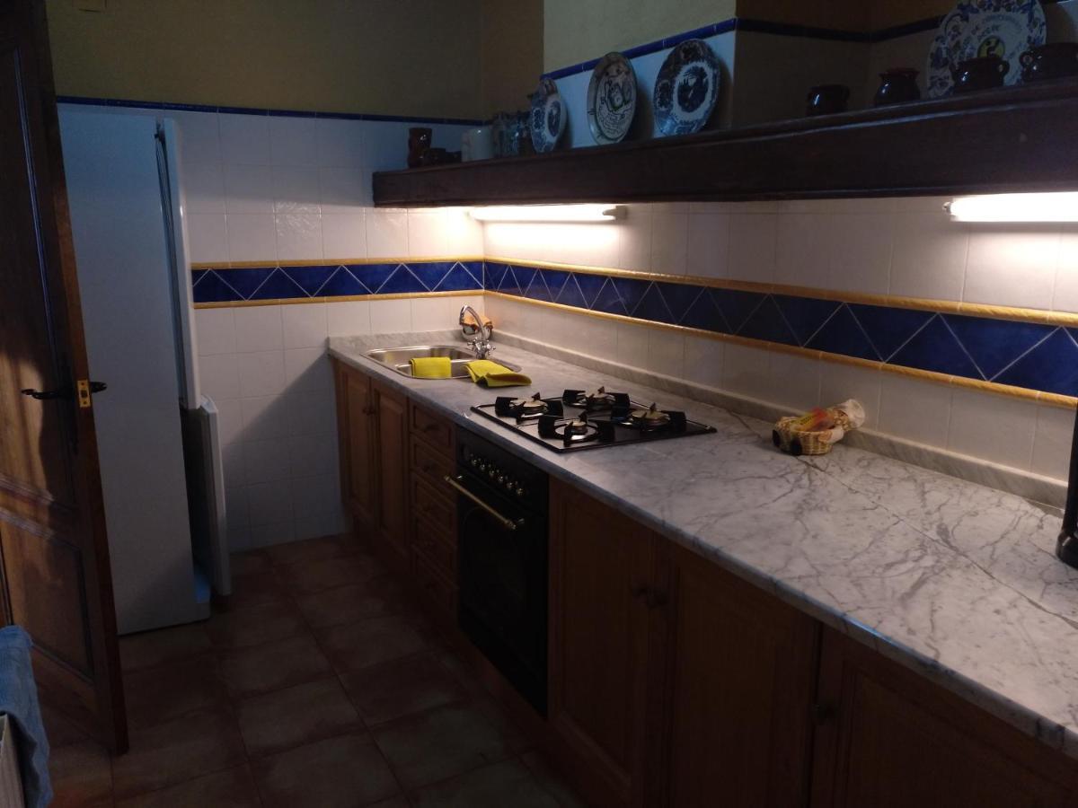 Casa Rural Amador Villarroya de los Pinares Exteriör bild